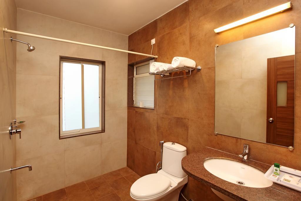 פאנג'י Athome Comforts חדר תמונה